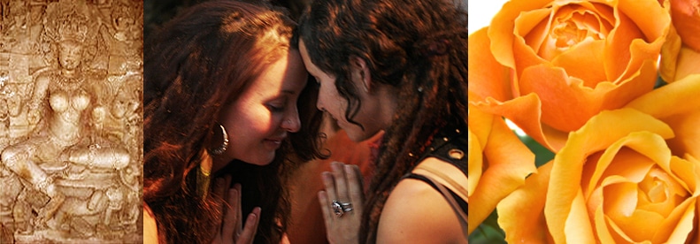 California Tantra Retreats for Couples