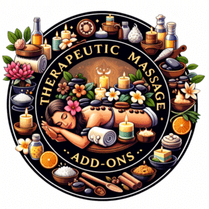 Therapeutic Massage add-ons