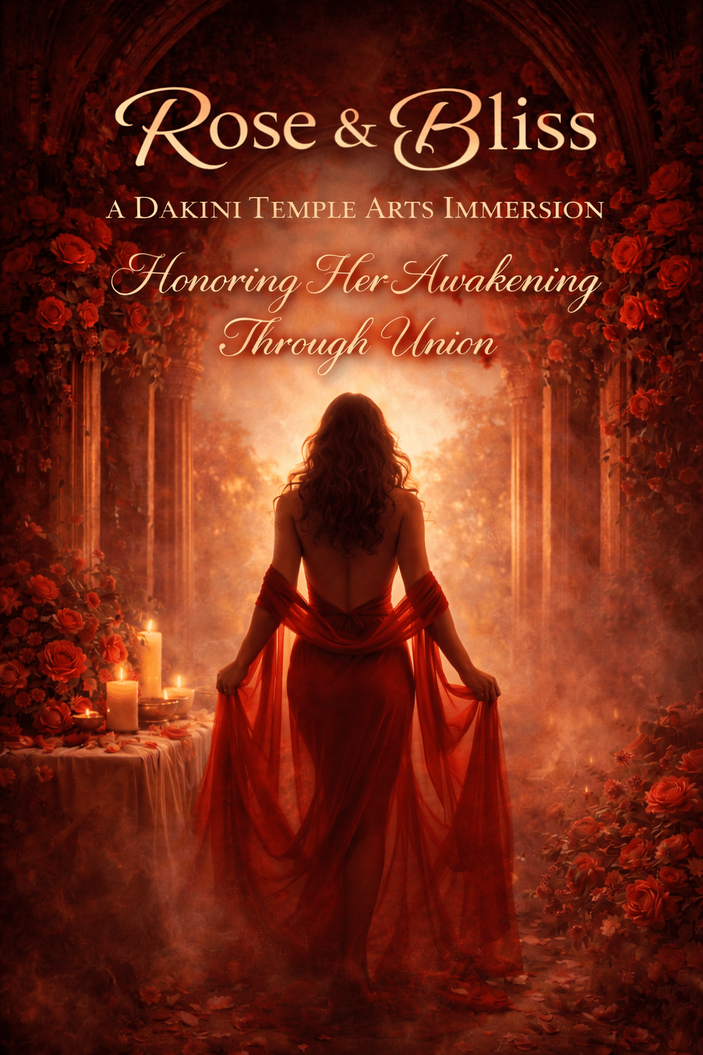 Tantra for Women & Tantra for Couples Workshop