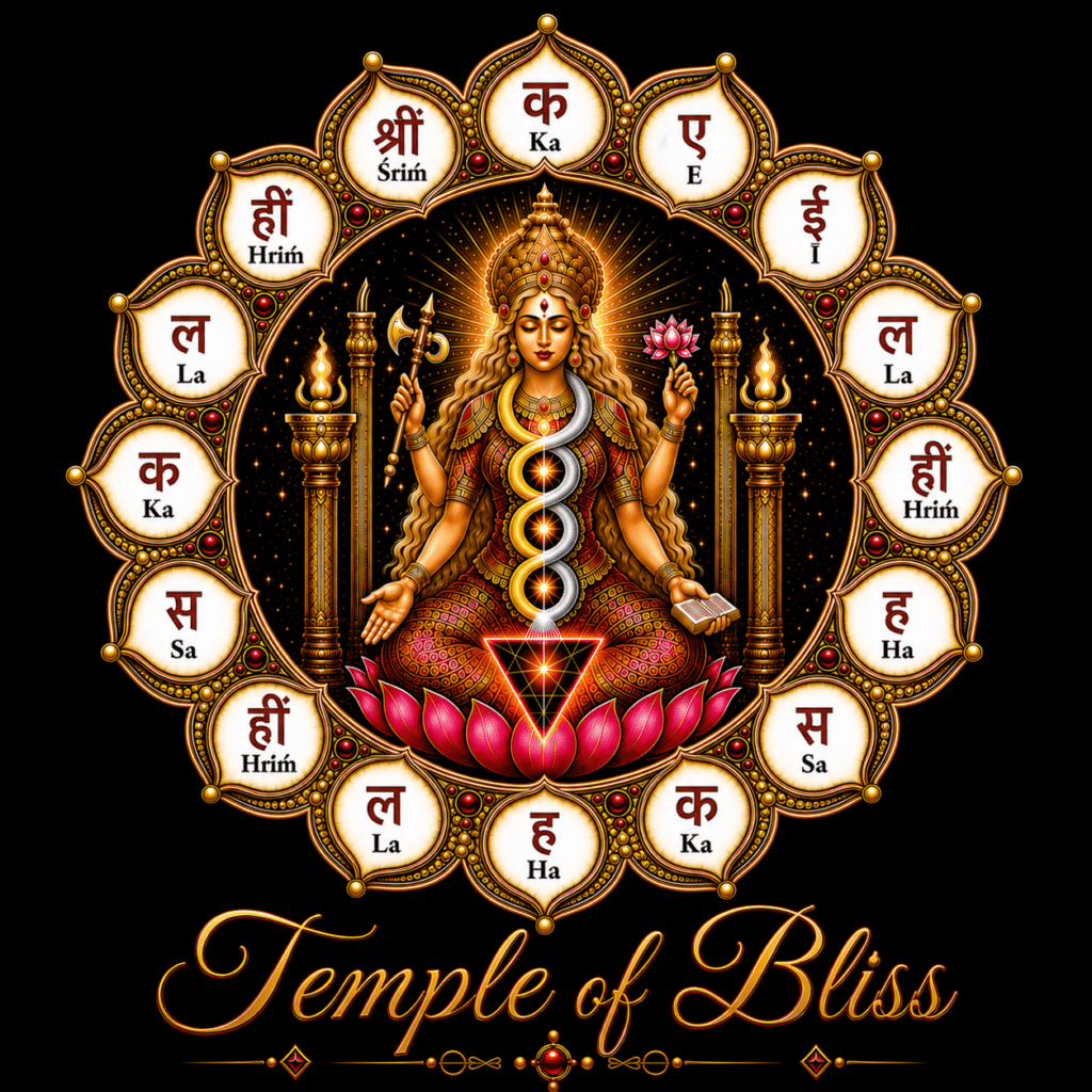 Temple of Bliss Tantra Collective