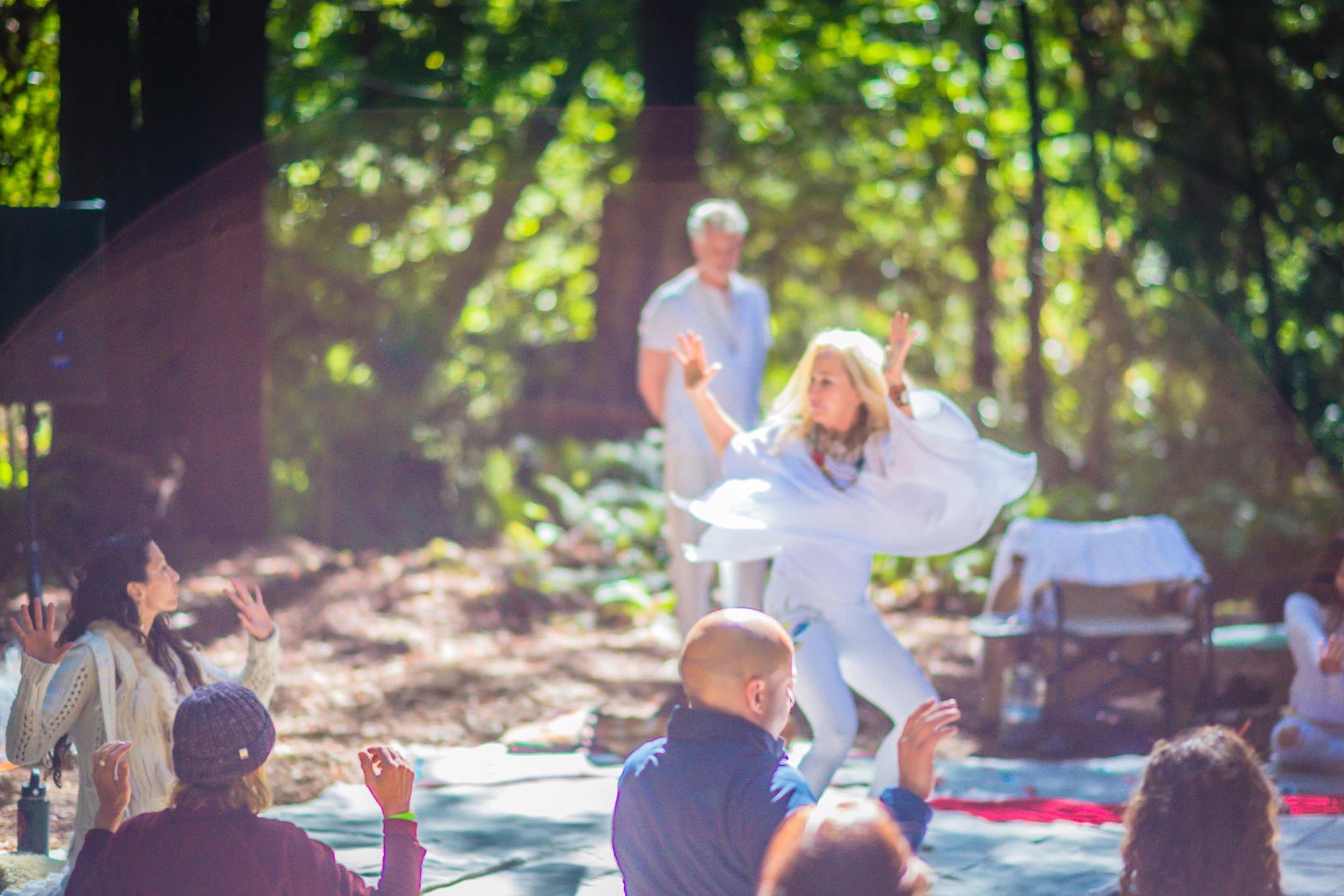 Tantra TeachersTantra GroupsShamanic Circles